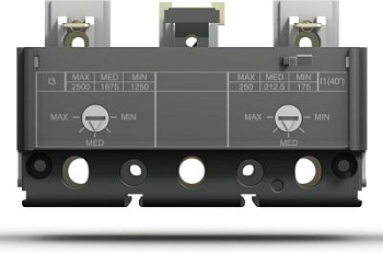 ABB Tmax XT Расцепитель защиты TMA 100-1000 XT4 4p 1SDA067475R1