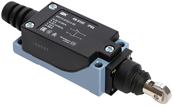 IEK Выкл. конц. КВ-8122 ролик вертикальный нажимной IP65