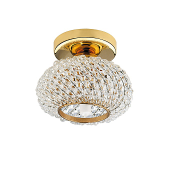 Lightstar Светильник точечный накладной декоративный под заменяемые галогенные или LED лампы Monile Top Lightstar 160302