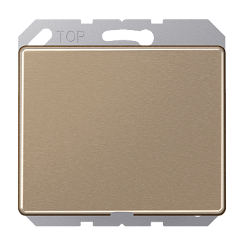 JUNG SL 500 Бронза Вывод кабеля SL590AGB