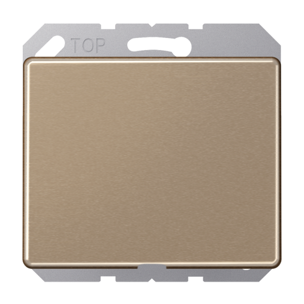 JUNG SL 500 Бронза Вывод кабеля SL590AGB