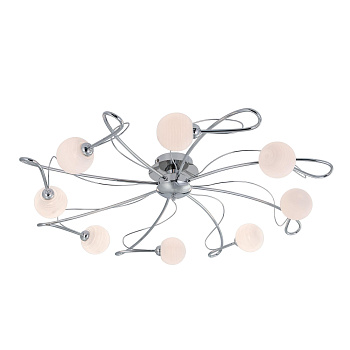 Citilux CL215181 Монка Хром Светильник Люстра