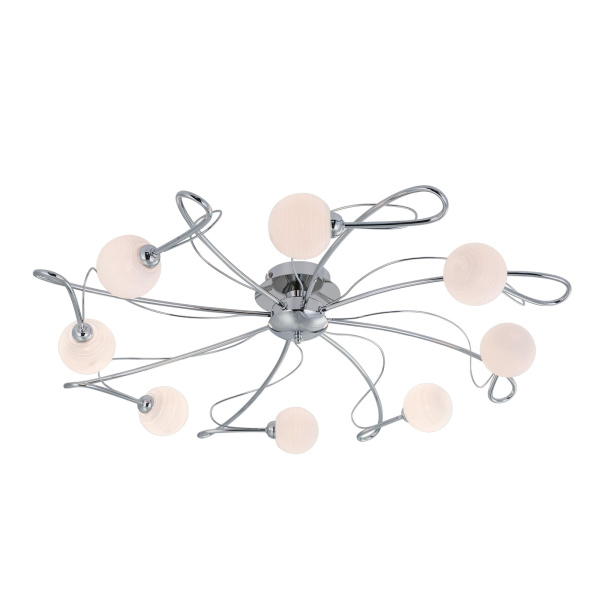 Citilux CL215181 Монка Хром Светильник Люстра