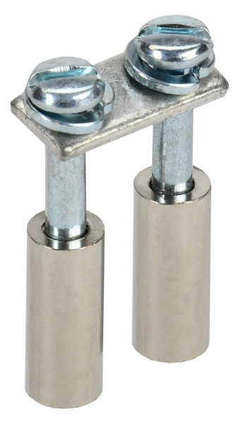 IEK Перемычка в сборе для CTS 6мм2 2PIN