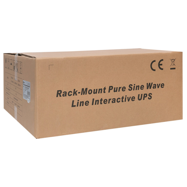 Купить EKF PROxima Источник Бесперебойного Питания Линейно-интерактивный  E-Power PSW 600 2000 ВА , для монтажа в стойку, c АКБ 3 х 12В_9 Ач