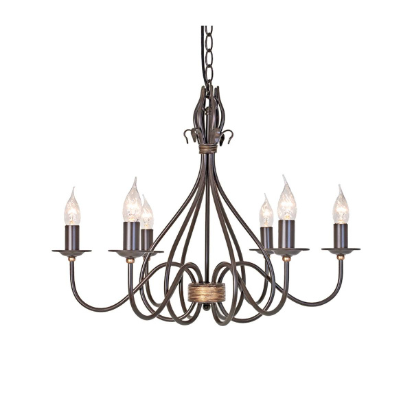 Natural Concept WINDERMERE Люстра WM6 Natural Concept WINDERMERE Люстра WM6