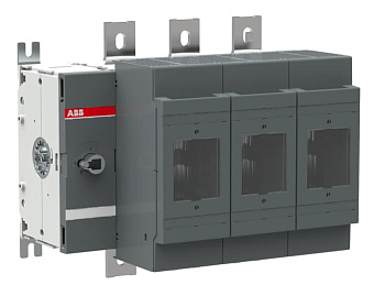 ABB Рубильник OS800D03 до 800А (без ручки) 1SCA022825R4700