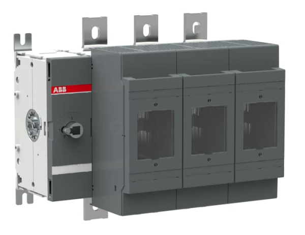 ABB Рубильник OS800D03 до 800А (без ручки) 1SCA022825R4700