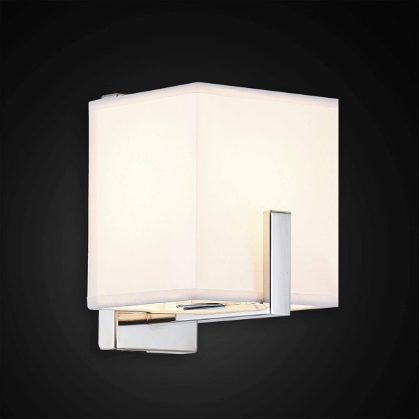 Купить Citilux CL465311 Стенли Хром+Белый Светильник Бра
