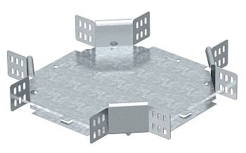 OBO Bettermann Крестообразная секция 60x200 мм 6043623