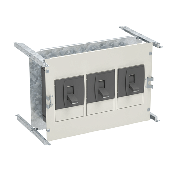 КЭАЗ Комплект внутренний вертикальной установки 3п OptiMat D630 (F-MO) Ш=800 В=350