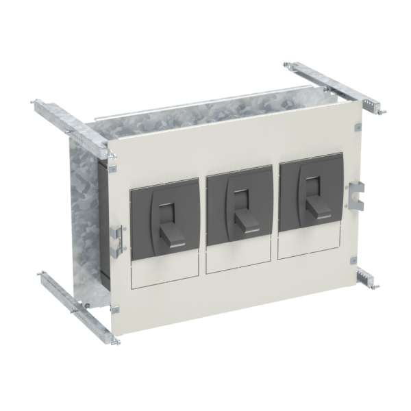 КЭАЗ Комплект внутренний вертикальной установки 3п OptiMat D630 (F-MO) Ш=800 В=350