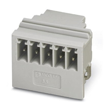 Phoenix Contact Ответная часть MCO 1,5/ 5-G1L-3 2278380