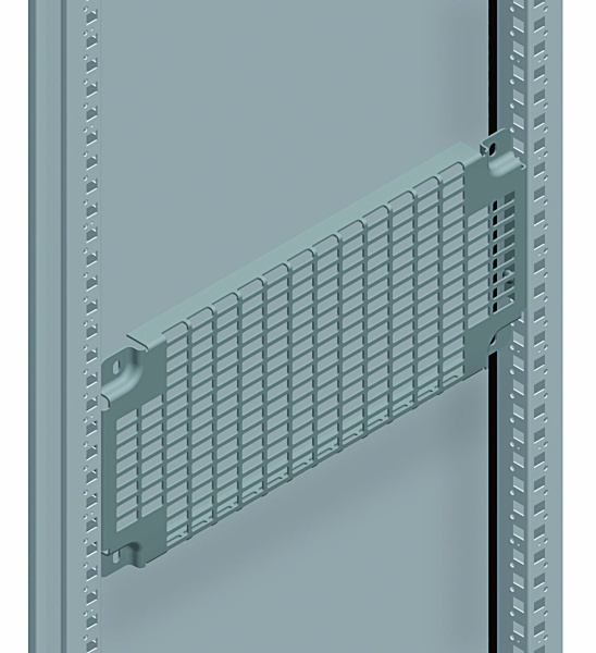 Купить SE Перфорированная монтажная плата H225х1200 NSYSTMP22120