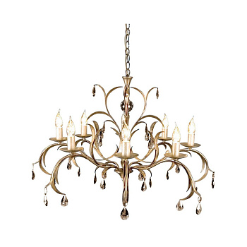 Natural Concept LILY Люстра LL8-ANT-BRZ