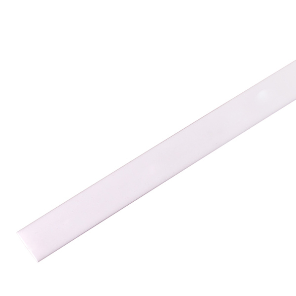 PROconnect Термоусадочная трубка 10/5,0 мм, белая, упаковка 50 шт. по 1 м 55-1001