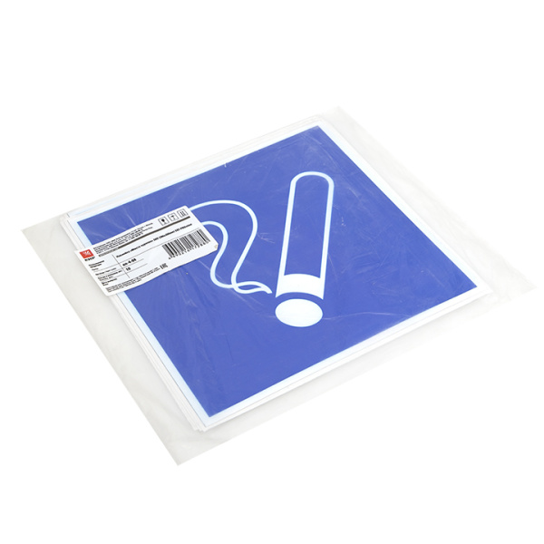 Купить EKF PROxima Наклейка "Место курения" D03 (200х200мм.)