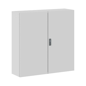 DKC Корпус навесной ST c М/П двухдверный ВхШхГ 1000x1000x300 мм
