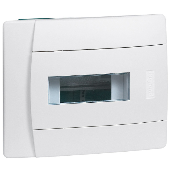 Legrand Practibox Бокс встроенный 6М без шин 601110