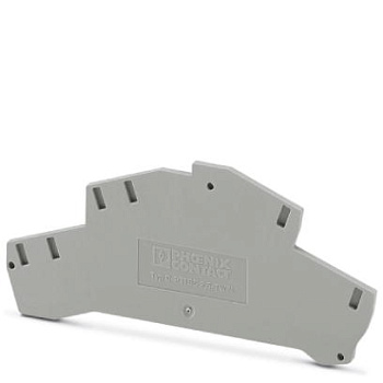 Phoenix Contact Концевая крышка D-PTTBS 2,5-TWIN 3210608