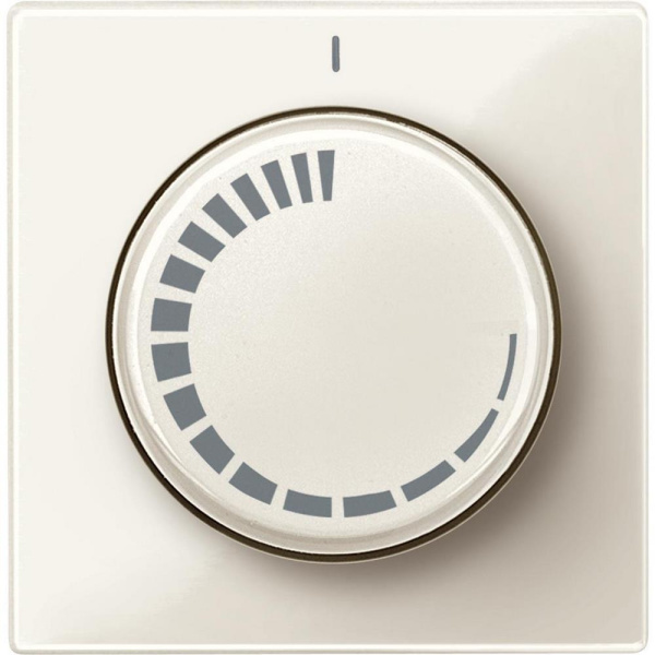 Купить SE Merten SM Беж глянец Накладка регулятора частоты вращения MTN567644