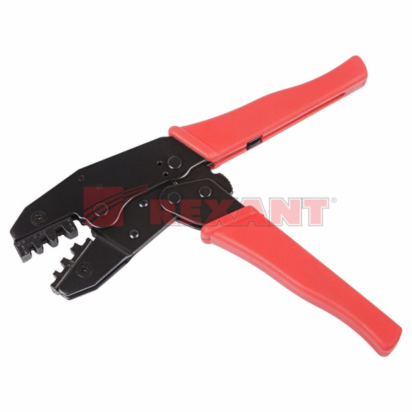 Купить PROconnect Кримпер для обжима автоклемм неизолированных 0.5 - 6.0 мм2 (ht-230 С) 12-3001-4