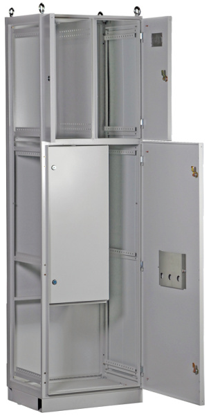 IEK Шкаф напольный цельносварной ВРУ-3 20.60.45 IP54 TITAN YKM3-C3-2064-54