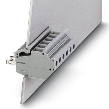 Phoenix Contact Проходная клемма DFK 4 0708357