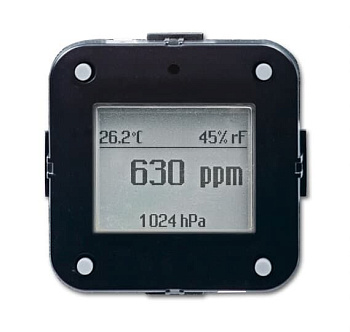 ABB Механизм регулятора уровня CO2, 2 выхода, 6А, 230В 2CKA001032A0518