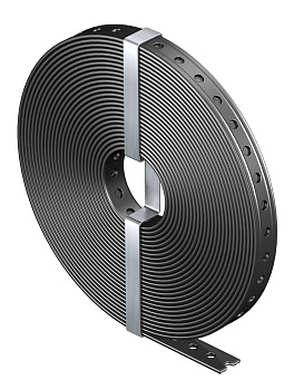 OBO Bettermann Монтажная лента OBO перфорированная 19x3 мм (с пластиковым покрытием) 1473271