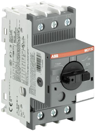 ABB Выключатель автоматический MO132-12А 100кА магн.расцепитель 1SAM360000R1012