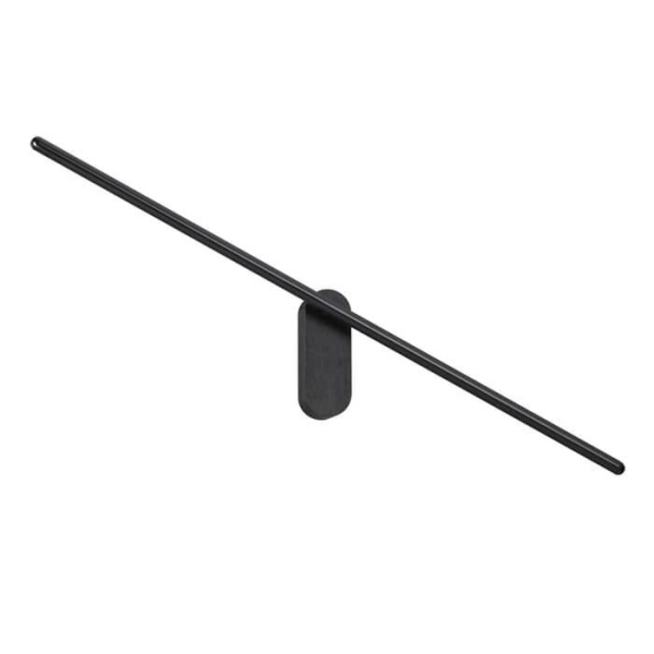 Купить Odeon Light 3858/12WB ODL19 127 черный Настенный светильник LED 12W 710Лм 3000К 220V MILL