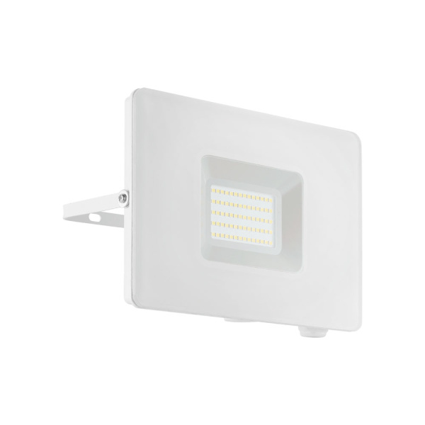 Eglo 33155 Ландшафтный светодный спот FAEDO 3, 50W (LED), 4800lm, L205, H145, IP65, алюм., белый/стекло Eglo 33155 Ландшафтный светодный спот FAEDO 3, 50W (LED), 4800lm, L205, H145, IP65, алюм., белый/стекло