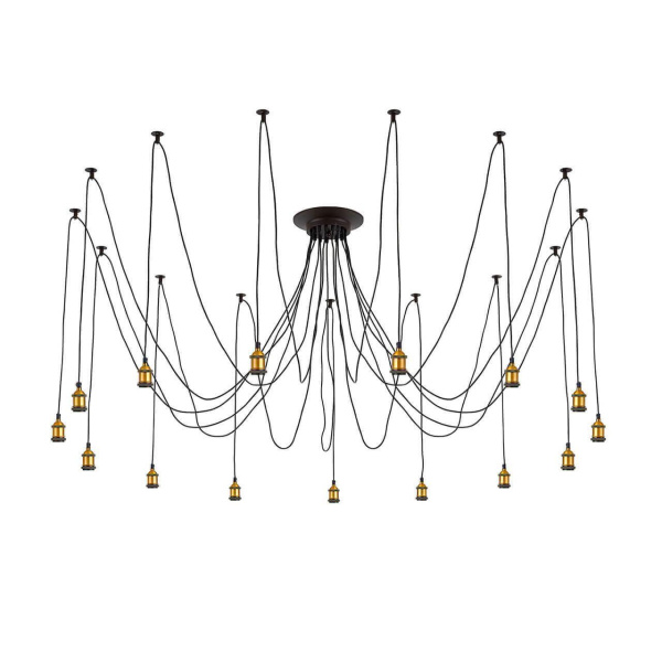 Citilux CL451151 Эдисон Светильник Люстра