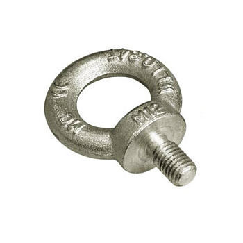 Tech-Krep Рым-болт DIN580 М12 (1 шт) - ярлык 105817