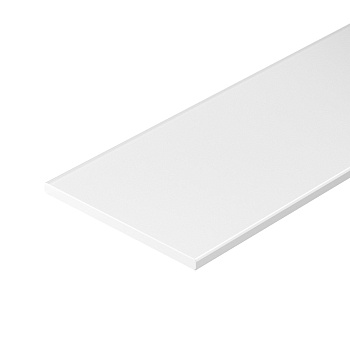 Arlight Экран-вставка белый P15W-2000 (Пластик) 017319