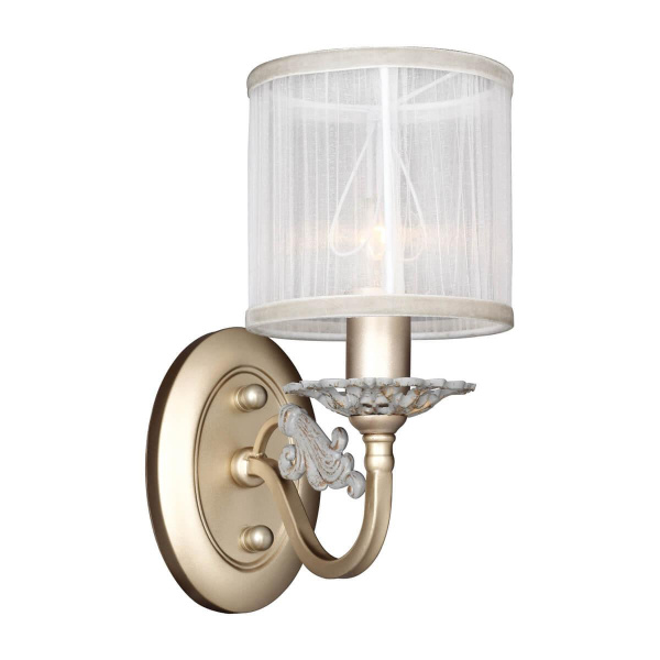 Favourite Seraphima Светильник настенный D225*W120*H260 1*E14*40W, excluded 2307-1W