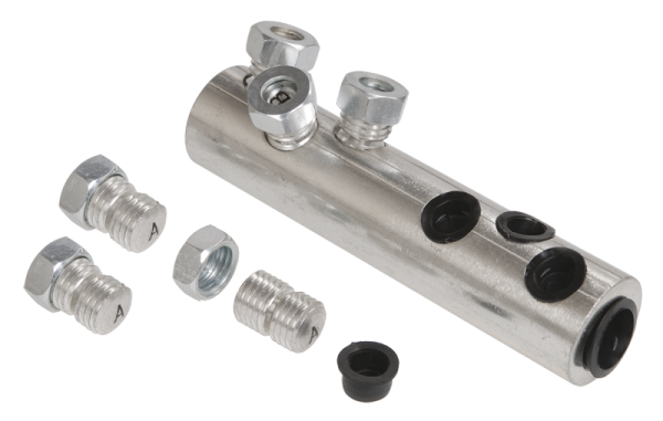 Купить IEK Алюминиевая механическая гильза АМГ 16-70 (SMOE-81974)