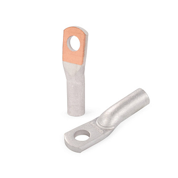 КВТ Наконечник кабельный алюмомедный ТАМ(н) 35-10- 8 (уп.100)