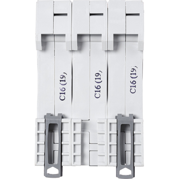 Купить Legrand RX3 Автоматический выключатель 3P 16А (C) 4,5kA 419708