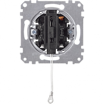 SE Merten Механизм переключателя со шнурком MTN436600