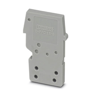 Phoenix Contact D-PPC 2,5 Концевая крышка 3000671