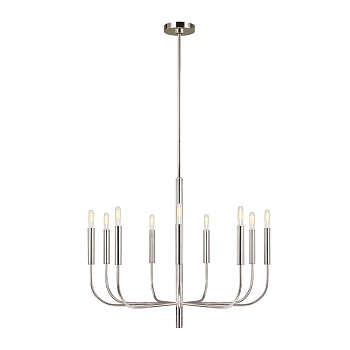 Natural Concept BRIANNA Люстра FE-BRIANNA9-PN