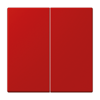 JUNG LS 990 Клавиша 2-ая Rouge vermillon 31(32090) LC99532090