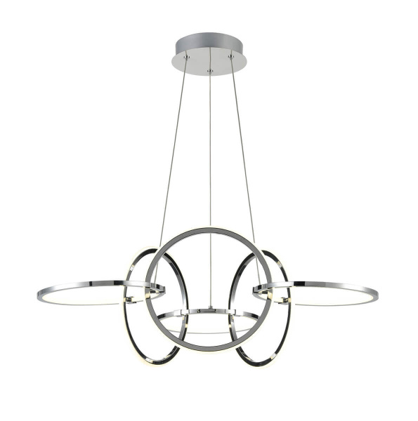 Vele Luce Светильник подвесной Punto VL7033P06