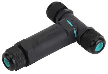 ЭРА NO-224-21 Коннектор кабельный T-образный IP68 5-Pin
