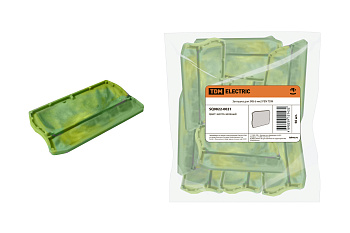 TDM Заглушка для ЗКБ 6 мм2 PEN SQ0822-0021