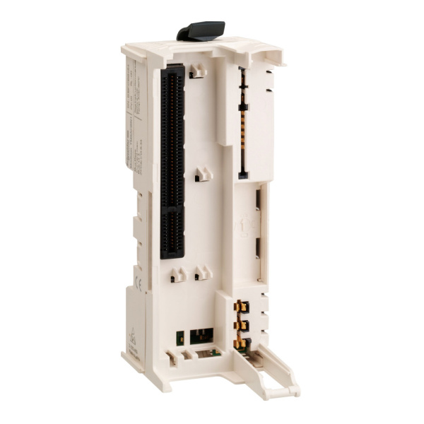 SE Модуль распределения питания 24В DC /шины серый (TM5ACBN1)