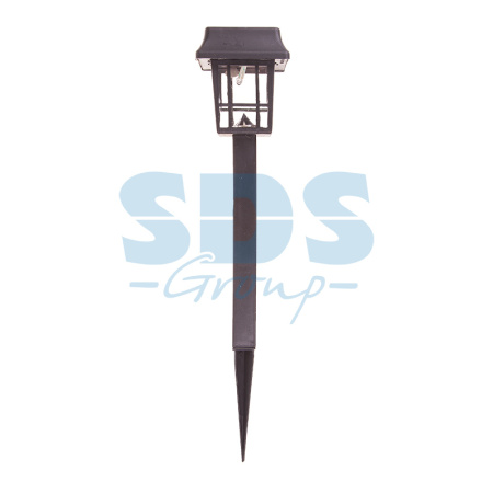 LAMPER Садовый светильник на солнечной батарее SLR-LND-35 602-203