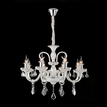 Citilux CL352180 Марена Белая Светильник Люстра